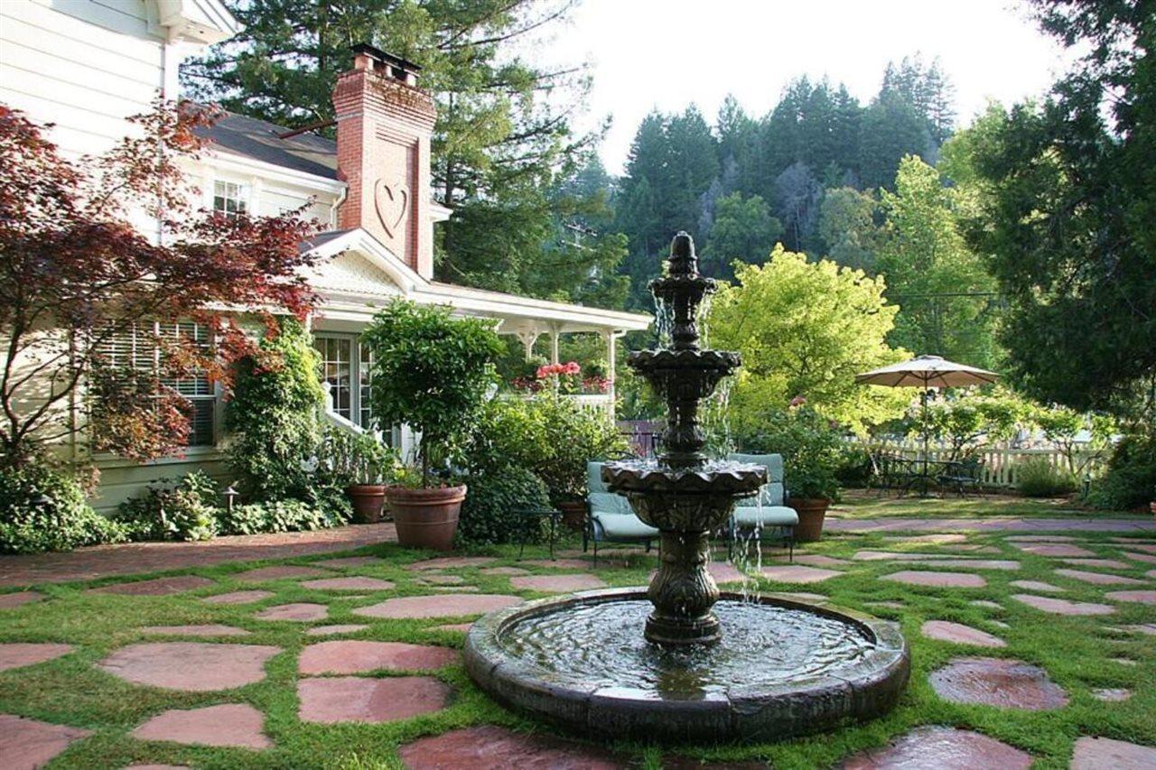 Inn At Occidental Exteriör bild