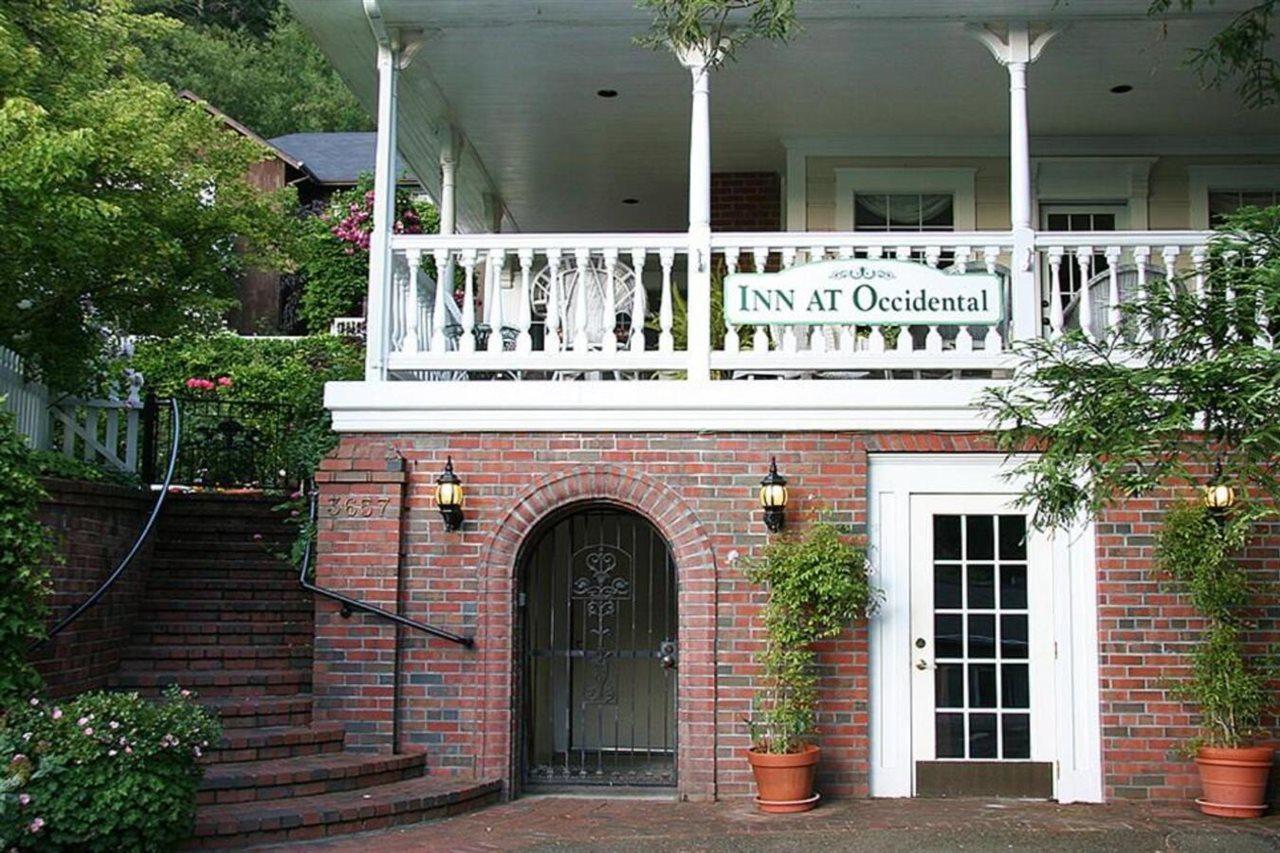 Inn At Occidental Exteriör bild