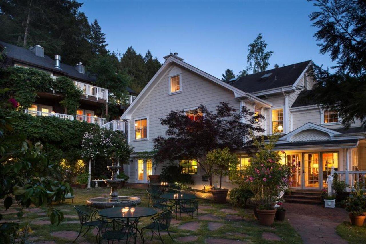 Inn At Occidental Exteriör bild